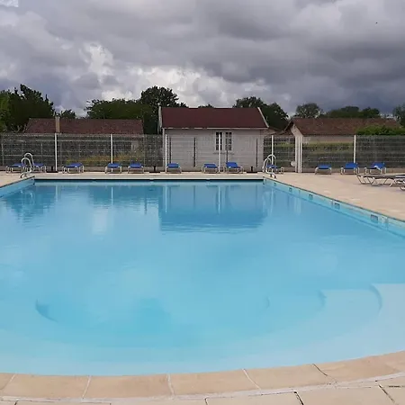 Holiday home Amazing With Garden Les Forges (Deux-Sevres)