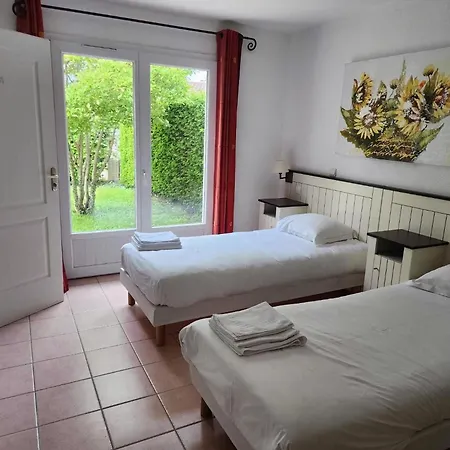 Hébergement de vacances In Near Golf Course