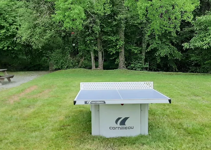 In Near Golf Course Сasa de vacaciones Les Forges (Deux-Sevres)