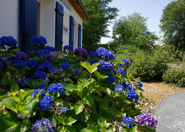 Сasa de vacaciones In Near Golf Course Les Forges (Deux-Sevres)