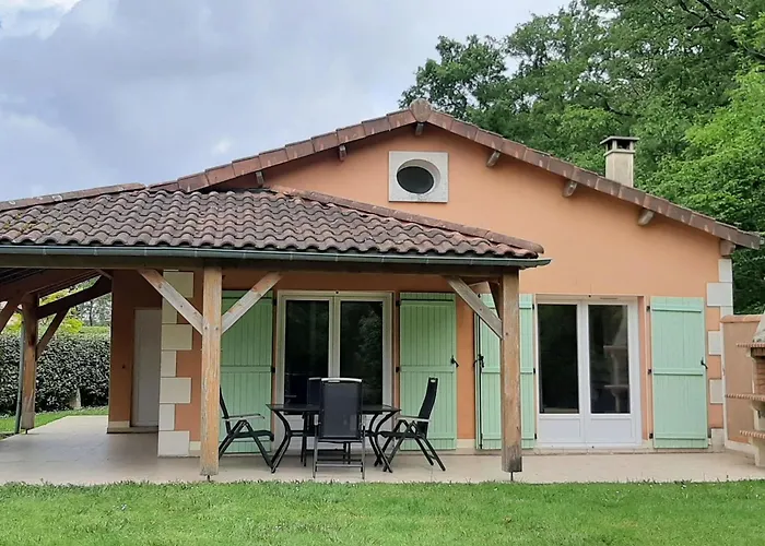 In Near Golf Course *